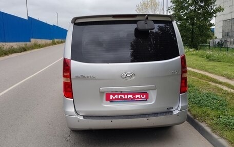 Hyundai Grand Starex Grand Starex I рестайлинг 2, 2009 год, 1 420 000 рублей, 13 фотография