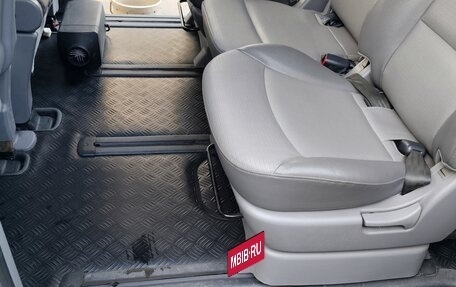 Hyundai Grand Starex Grand Starex I рестайлинг 2, 2009 год, 1 420 000 рублей, 12 фотография