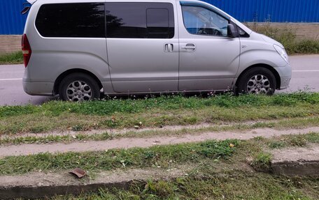 Hyundai Grand Starex Grand Starex I рестайлинг 2, 2009 год, 1 420 000 рублей, 15 фотография