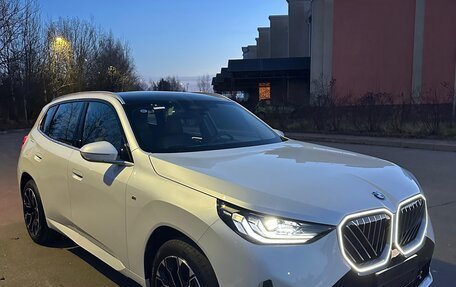 BMW X3, 2025 год, 8 449 000 рублей, 3 фотография