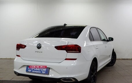 Volkswagen Polo VI (EU Market), 2020 год, 1 850 000 рублей, 3 фотография