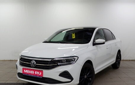 Volkswagen Polo VI (EU Market), 2020 год, 1 850 000 рублей, 2 фотография