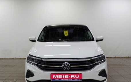 Volkswagen Polo VI (EU Market), 2020 год, 1 850 000 рублей, 6 фотография