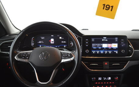 Volkswagen Polo VI (EU Market), 2020 год, 1 850 000 рублей, 10 фотография