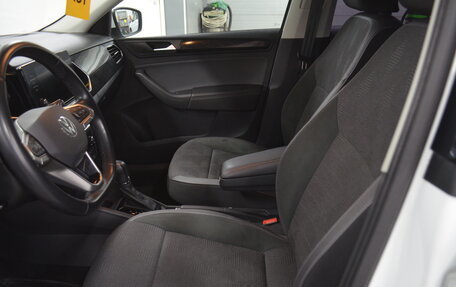 Volkswagen Polo VI (EU Market), 2020 год, 1 850 000 рублей, 8 фотография