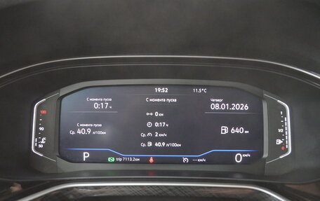 Volkswagen Polo VI (EU Market), 2020 год, 1 850 000 рублей, 11 фотография