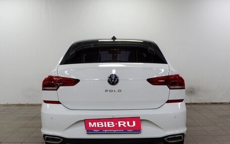 Volkswagen Polo VI (EU Market), 2020 год, 1 850 000 рублей, 7 фотография