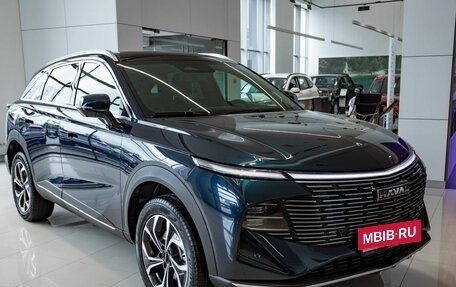 Haval F7, 2025 год, 3 649 000 рублей, 2 фотография