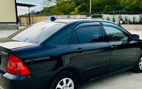 Toyota Corolla, 2002 год, 520 000 рублей, 5 фотография