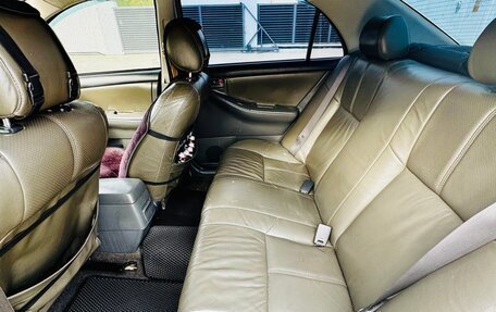 Toyota Corolla, 2002 год, 520 000 рублей, 8 фотография