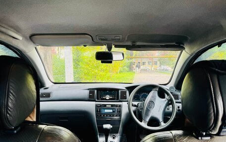 Toyota Corolla, 2002 год, 520 000 рублей, 11 фотография