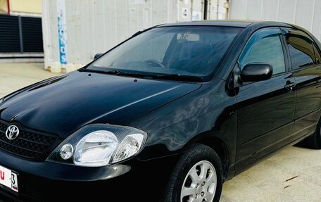 Toyota Corolla, 2002 год, 520 000 рублей, 2 фотография