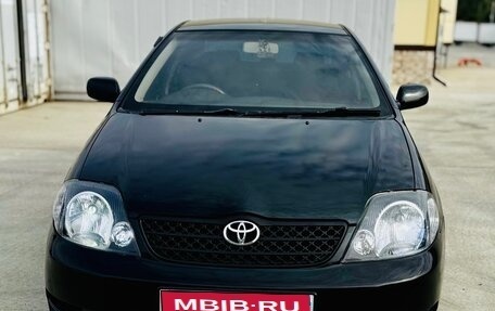 Toyota Corolla, 2002 год, 520 000 рублей, 1 фотография