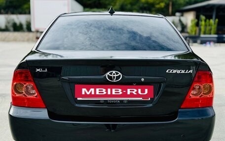 Toyota Corolla, 2002 год, 520 000 рублей, 4 фотография