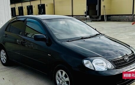 Toyota Corolla, 2002 год, 520 000 рублей, 7 фотография