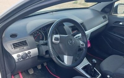 Opel Astra H, 2009 год, 1 фотография