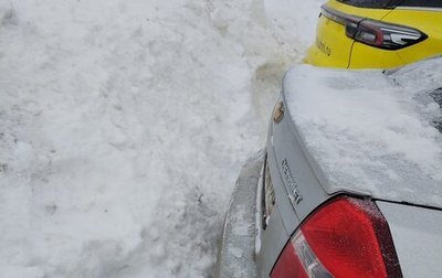 Chevrolet Aveo III, 2010 год, 350 000 рублей, 1 фотография