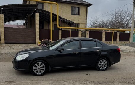 Chevrolet Epica, 2010 год, 595 000 рублей, 1 фотография