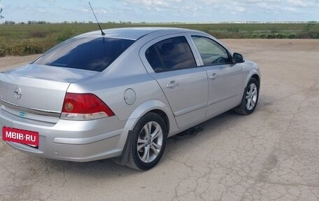 Opel Astra H, 2009 год, 4 фотография