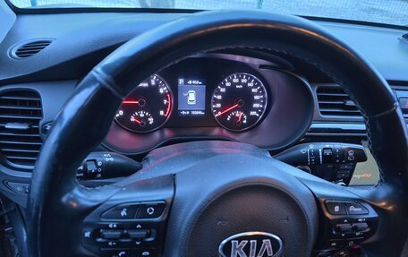 KIA Rio IV, 2019 год, 1 600 000 рублей, 1 фотография