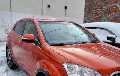 SsangYong Actyon II рестайлинг, 2012 год, 1 100 000 рублей, 1 фотография