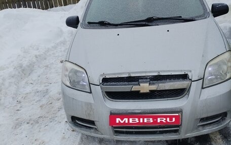 Chevrolet Aveo III, 2010 год, 350 000 рублей, 3 фотография
