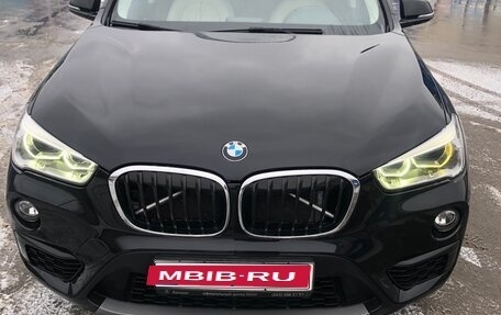 BMW X1, 2018 год, 2 300 000 рублей, 1 фотография