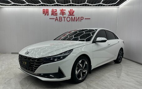 Hyundai Elantra, 2022 год, 1 382 001 рублей, 1 фотография