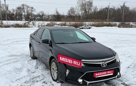 Toyota Camry, 2015 год, 2 120 000 рублей, 4 фотография