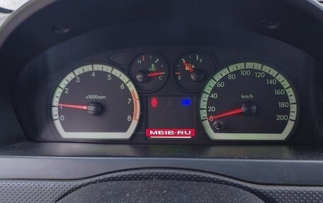 Chevrolet Aveo III, 2010 год, 350 000 рублей, 7 фотография