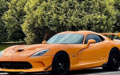 Dodge Viper IV, 2015 год, 34 980 000 рублей, 1 фотография
