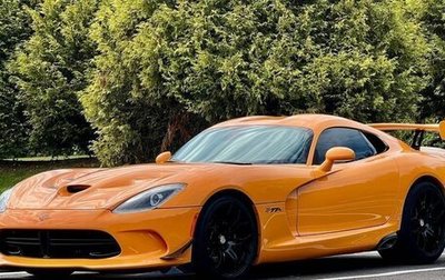 Dodge Viper IV, 2015 год, 34 980 000 рублей, 1 фотография