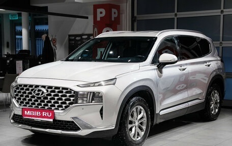 Hyundai Santa Fe IV, 2021 год, 3 450 000 рублей, 1 фотография