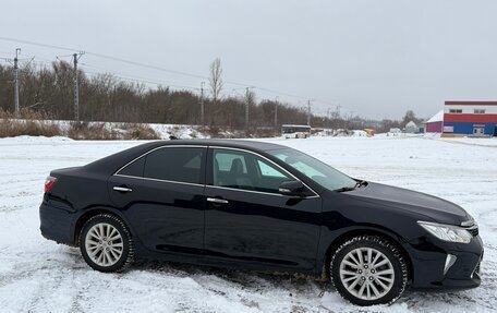 Toyota Camry, 2015 год, 2 120 000 рублей, 6 фотография