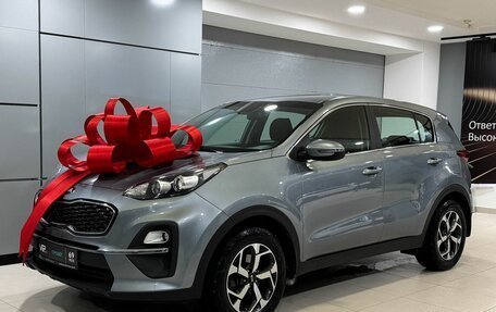KIA Sportage IV рестайлинг, 2021 год, 2 285 000 рублей, 1 фотография