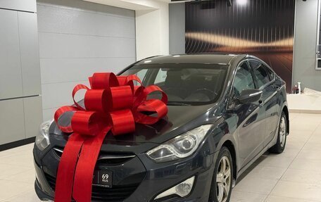 Hyundai i40 I рестайлинг, 2015 год, 1 085 000 рублей, 1 фотография