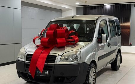 Fiat Doblo I, 2011 год, 625 000 рублей, 1 фотография