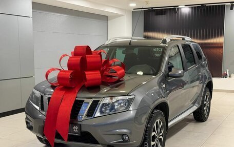 Nissan Terrano III, 2015 год, 1 415 000 рублей, 1 фотография