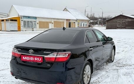Toyota Camry, 2015 год, 2 120 000 рублей, 11 фотография