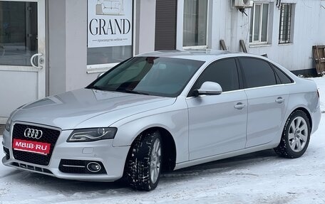 Audi A4, 2008 год, 1 050 000 рублей, 1 фотография
