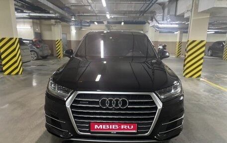 Audi Q7, 2019 год, 5 500 000 рублей, 1 фотография