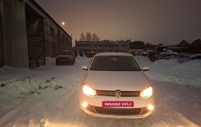 Volkswagen Polo VI (EU Market), 2011 год, 650 000 рублей, 1 фотография