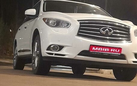 Infiniti JX, 2013 год, 1 400 000 рублей, 1 фотография