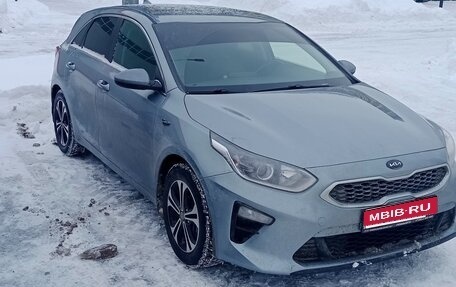 KIA cee'd III, 2018 год, 1 555 555 рублей, 1 фотография