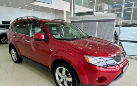 Mitsubishi Outlander III рестайлинг 3, 2008 год, 1 059 900 рублей, 1 фотография