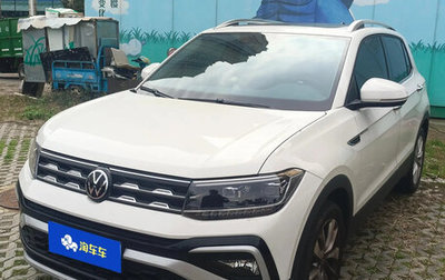 Volkswagen T-Cross I, 2022 год, 1 400 000 рублей, 1 фотография