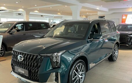 GAC GS8, 2025 год, 4 889 000 рублей, 1 фотография