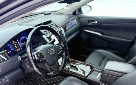 Toyota Camry, 2015 год, 2 120 000 рублей, 18 фотография