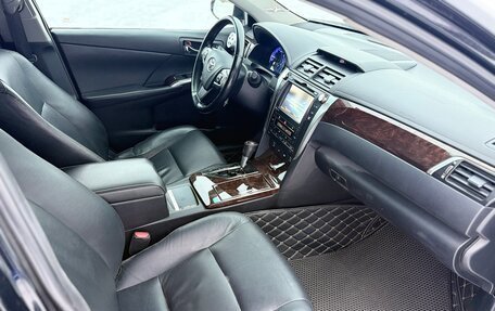 Toyota Camry, 2015 год, 2 120 000 рублей, 20 фотография