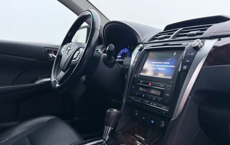 Toyota Camry, 2015 год, 2 120 000 рублей, 21 фотография